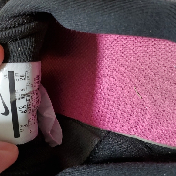 Nike Downshifter Running Shoes Size 9 - Picture 3 of 7